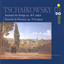Tchaikovsky: Souvenir de Florence cover