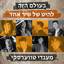 בעולם הזה cover