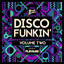 Disco Funkin', Vol. 2 (Curated by Flevans) cover