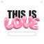 this is love cover