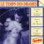 Le temps des drames cover