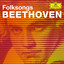Beethoven Folksongs cover
