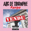 Arc de Triomphe cover