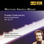 Piano Concerto No. 26 in D Major, K. 537, "Coronation": II. (Larghetto) cover