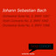 Red Edition - Bach: Orchestral Suites Nos. 2, 3 & Violin Concerto No. 2, BWV 1042 cover