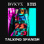Talking Spanish cover