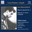Rachmaninov: Piano Concerto No. 2 / Rhapsody On A Theme of Paganini (Kapell) (1950-1951) cover