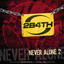 2b4th - Never Alone 2 (Lethal MG Rmx)