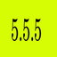 5.5.5