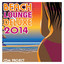 Beach Lounge Deluxe 2014 cover