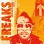Freaks — Washing Machine (Sneak's Supa-Clean Mix) cover art