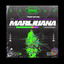 Marijuana artwork