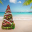 christmas at the beach vibes cover
