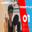 FREESTYLE 1 TALENTO CAOBERO cover