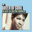 Queen of Soul - The Best of Aretha Franklin cover
