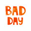 Bad Day cover