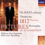 Mussorgsky: Pictures at an Exhibition//Prokofiev: Symphony No.1/Tchaikovsky: 1812 cover