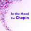 In the Mood for Chopin cover