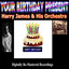 Your Birthday Present - Harry James & His Orchestra cover