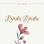 Rindu Rindu cover
