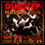 Dubstep Hard & Dark Top 100 Best Selling Chart Hits + DJ Mix V9 cover