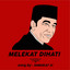 Jokowi Melekat di Hati cover