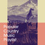 Popular Country Music Playlist cover