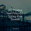 50 Mantra and Peaceful Spring Rain Sounds cover