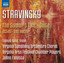 Stravinsky: The Soldier's Tale Suite, Octet & Les noces cover