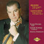 Brahms / Saint-Saens: Violin Concertos cover