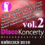 Discokoncerty.pl vol.2 cover