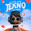 LA NIÑA KIERE TEKNO