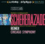 Rimsky-Korsakov: Schéhérazade, Op. 35 & Stravinsky: Le chant du rossignol - Sony Classical Originals cover