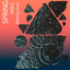 zZz Spring Skies: Raining Over the Countryside zZz cover