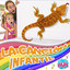 Grande y Pequeño cover