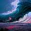 WAVE LANGUAGE 2 cover