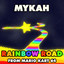 Rainbow Road (From "Mario Kart 64")