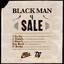 Black Man 4 Sale cover