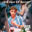 som hun er alene cover