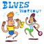 Blues Workout cover