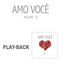 Amo Você Vol. 19 (Playback) cover