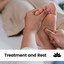 Treatment and Rest cover