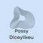 Diceylikeu — Possy cover art