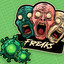 Freaks artwork
