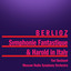 Berlioz: Symphonie Fantastique and Harold in Italy cover
