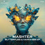 Mashter — Butterflies & Hanna Bee cover art