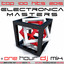 Electronica Masters Top 100 Hits 2015 + One Hour DJ Mix cover