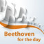 Beethoven for the day cover