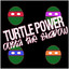 Turtle Power: Outta the Shadow cover