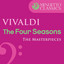 The Masterpieces - Vivaldi: The Four Seasons cover